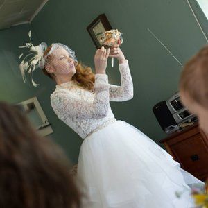 Ellie Wilde Prom/Wedding dress